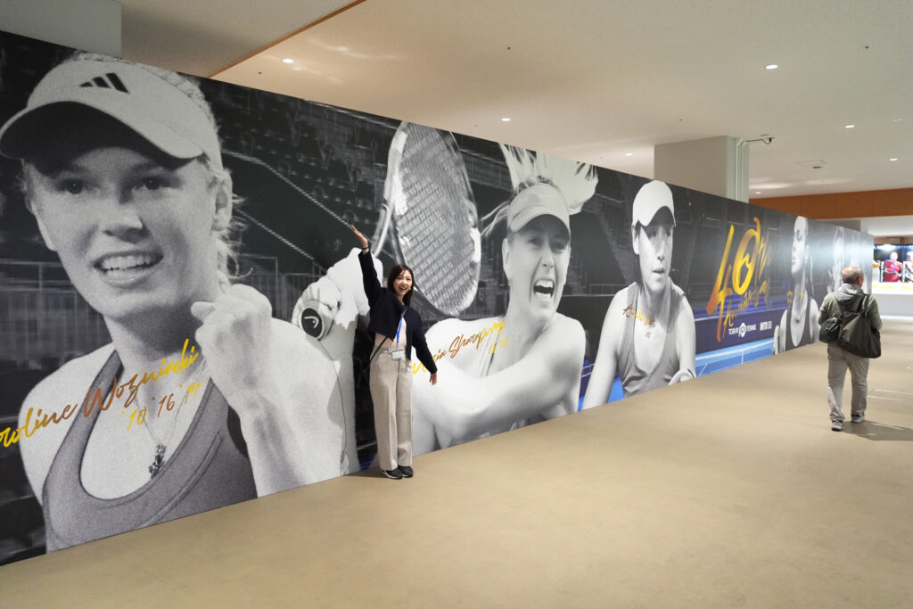 【東レPPOレポ】雨の日でも楽しめた！！現地観戦ガイド〔ちなみに本日もテニス日和🎾〕【Tennis.jp】