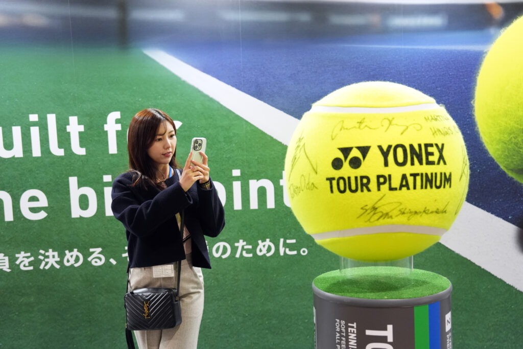 【東レPPOレポ】雨の日でも楽しめた！！現地観戦ガイド〔ちなみに本日もテニス日和🎾〕【Tennis.jp】