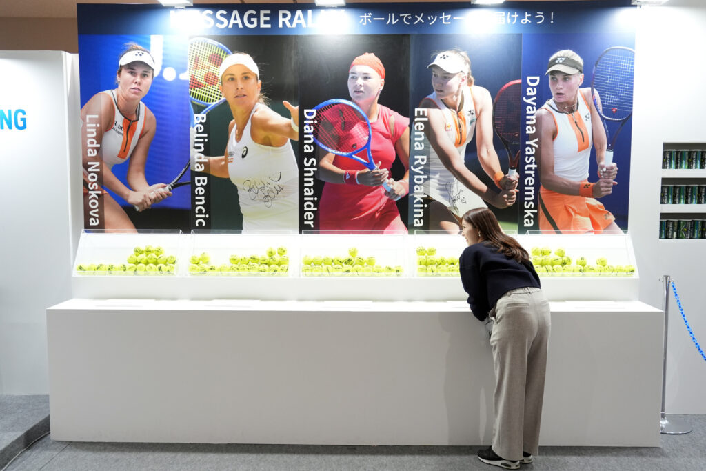 【東レPPOレポ】雨の日でも楽しめた！！現地観戦ガイド〔ちなみに本日もテニス日和🎾〕【Tennis.jp】