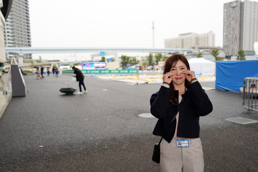 【東レPPOレポ】雨の日でも楽しめた！！現地観戦ガイド〔ちなみに本日もテニス日和🎾〕【Tennis.jp】