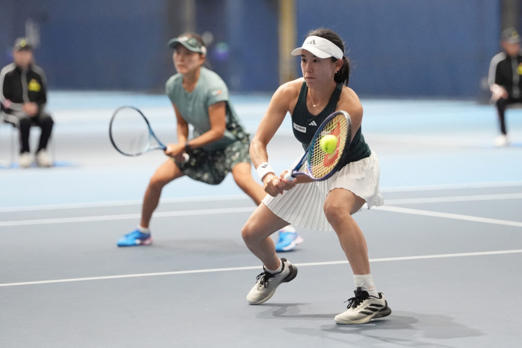 【東レPPOレポ】雨の日でも楽しめた！！現地観戦ガイド〔ちなみに本日もテニス日和🎾〕【Tennis.jp】