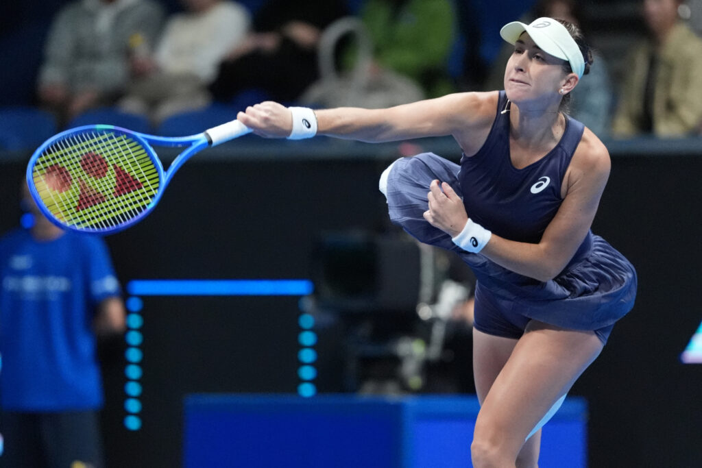 ベンチッチが疲労を気力でカバーし初優勝！大絶賛したのは「お味噌汁」【東レPPOテニス】【Tennis.jp】