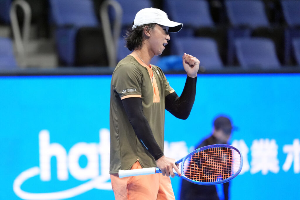 岡村恭香が30歳で初の戴冠「夢の中を生きているようです」。男子決勝は田口涼太郎と市川泰誠の対戦【全日本テニス選手権】【Tennis.jp】