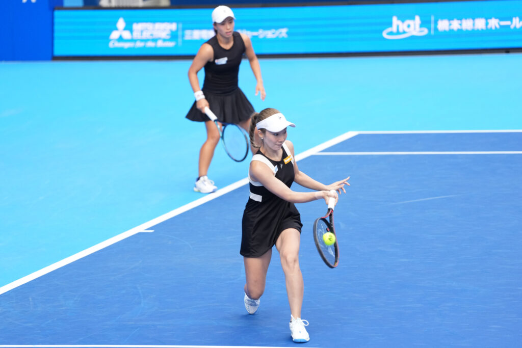 田口涼太郎が単複2冠を達成！男女ダブルスで新チャンピオンが誕生【全日本テニス選手権】【Tennis.jp】