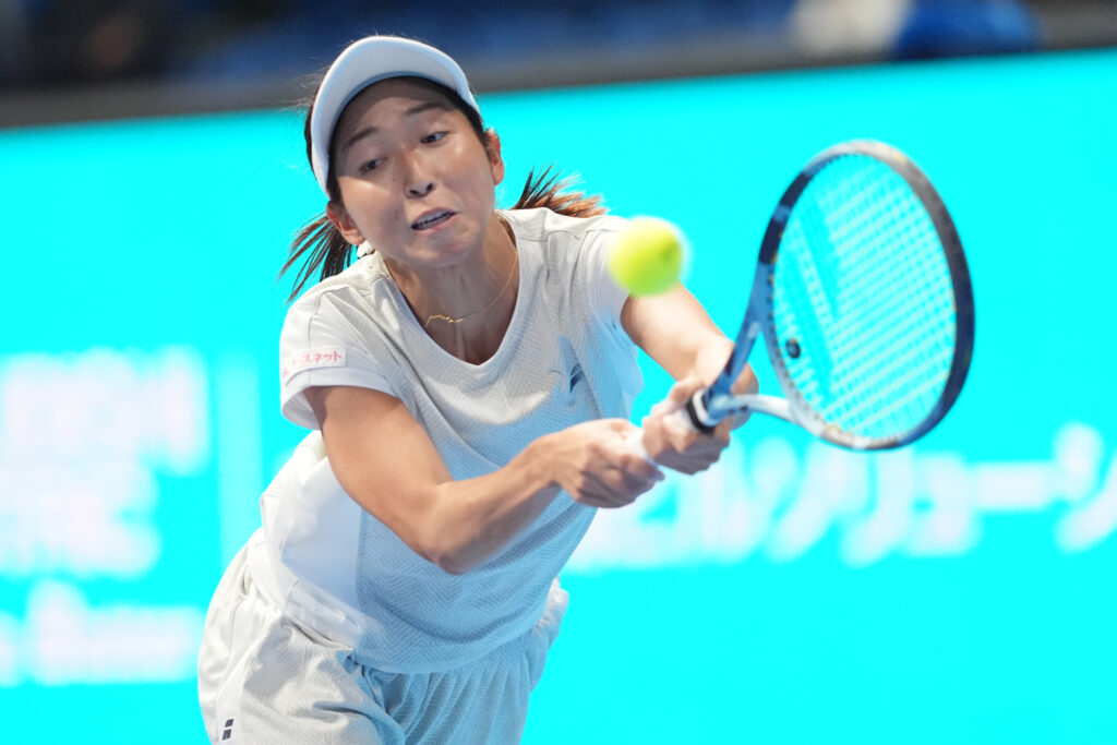 岡村恭香が30歳で初の戴冠「夢の中を生きているようです」。男子決勝は田口涼太郎と市川泰誠の対戦【全日本テニス選手権】【Tennis.jp】