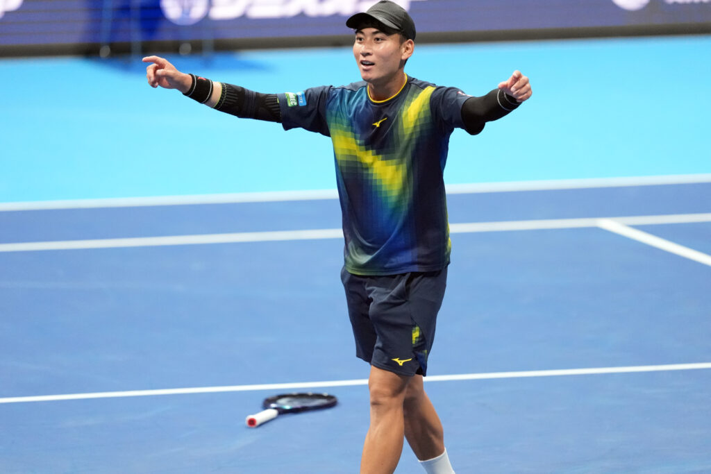 岡村恭香が30歳で初の戴冠「夢の中を生きているようです」。男子決勝は田口涼太郎と市川泰誠の対戦【全日本テニス選手権】【Tennis.jp】