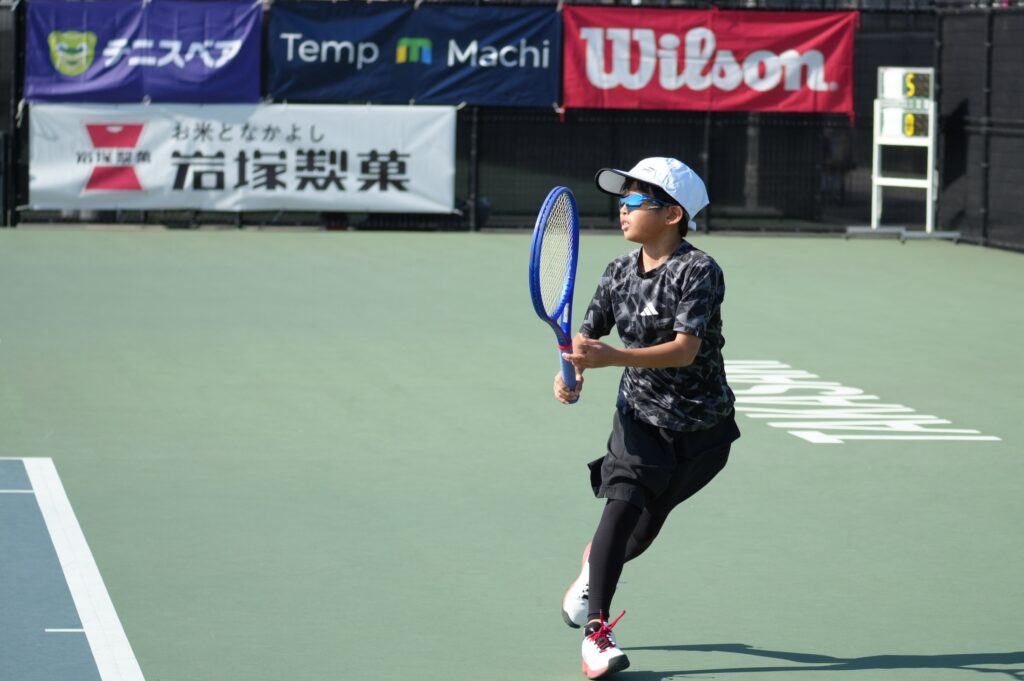 未来のテニス界を担う「NEXT HERO TOUR」全国大会が高崎で開催！【Tennis.jp】