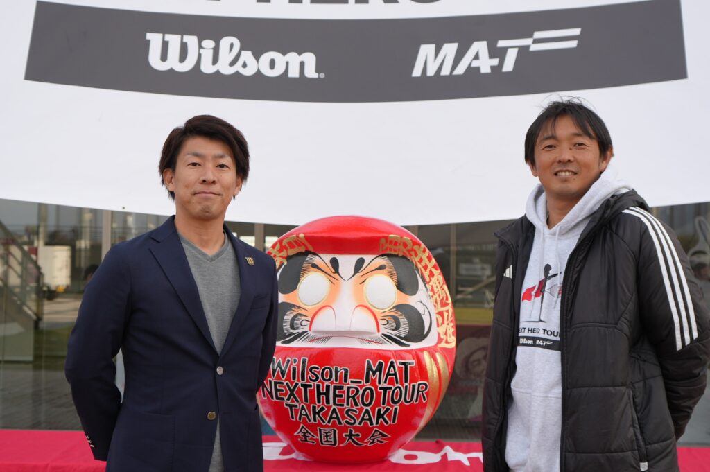 未来のテニス界を担う「NEXT HERO TOUR」全国大会が高崎で開催！【Tennis.jp】