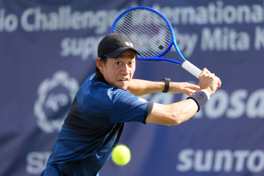 錦織圭 3ヶ月ぶり復帰 勝利 “謙虚でなくてすみません” の本音も【Tennis.jp】