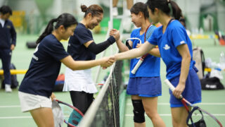 混戦の男子はレック興発と橋本総業HDが1位通過。女子は橋本総業HD