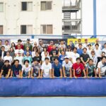アメリカ大学ショーケースの参加者
