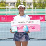 宮本愛弓が優勝