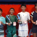 12歳以下表彰