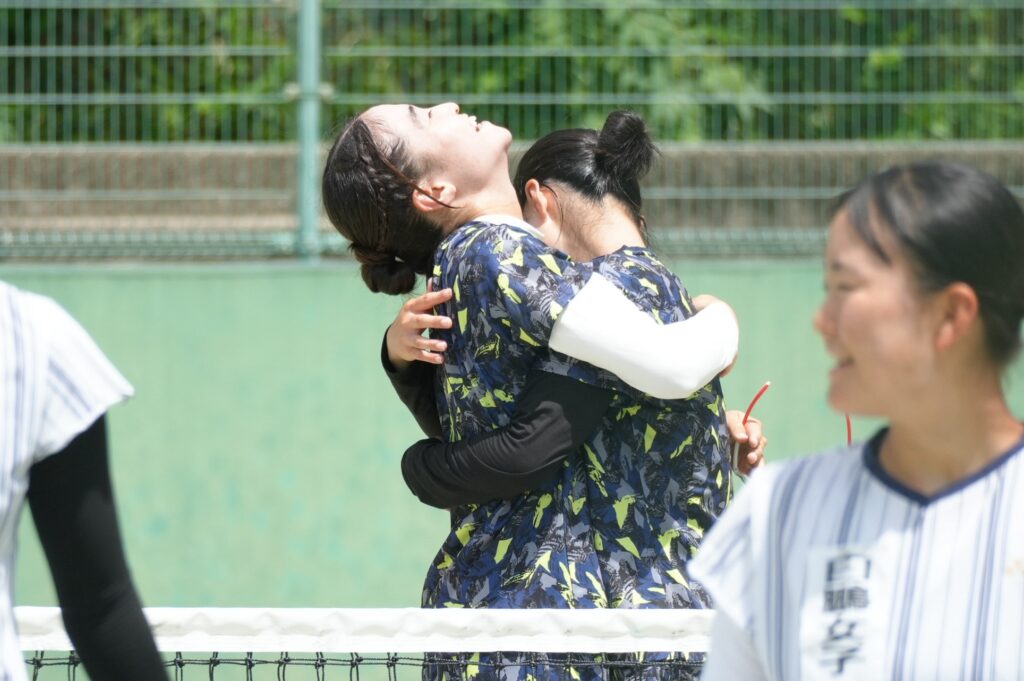 男子は柳川・森島／床田、女子は東京学館船橋・梛野／有我が優勝【インターハイ2026ダブルス決勝】【Tennis.jp】