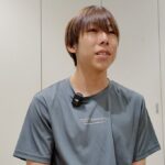 橘龍平選手