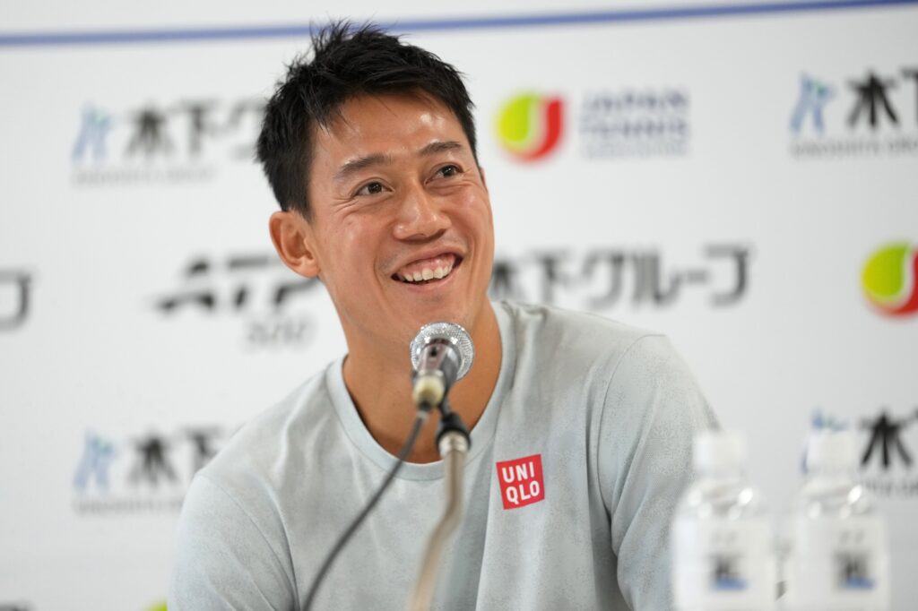 錦織圭選手 引退会見レポート（ジャパンオープン）【Tennis.jp】