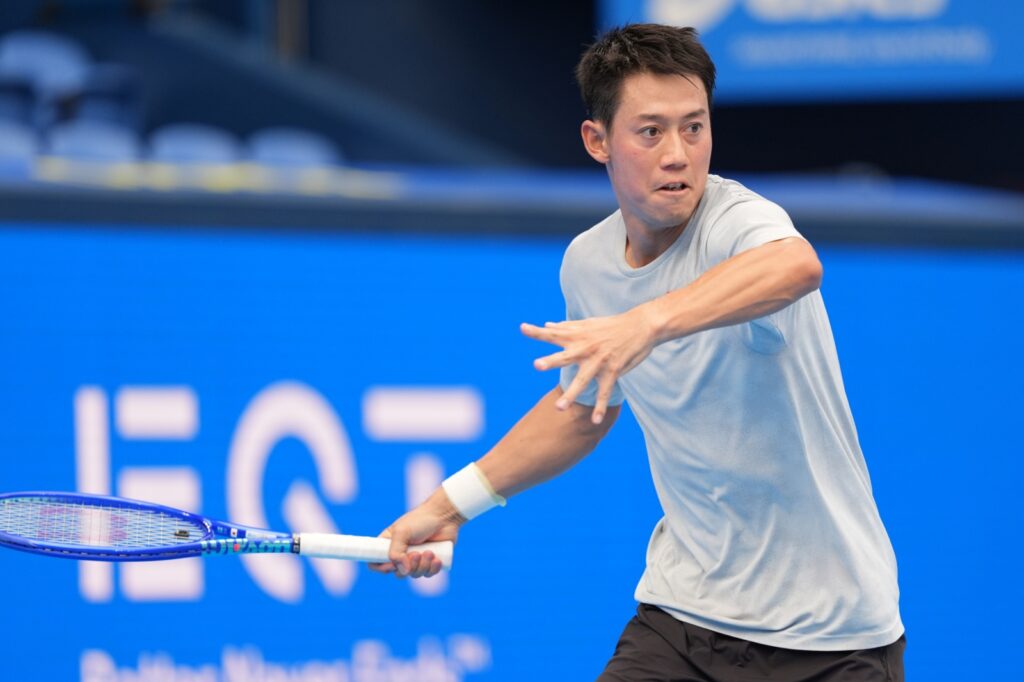 錦織圭選手 引退会見レポート（ジャパンオープン）【Tennis.jp】