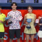 16歳以下表彰