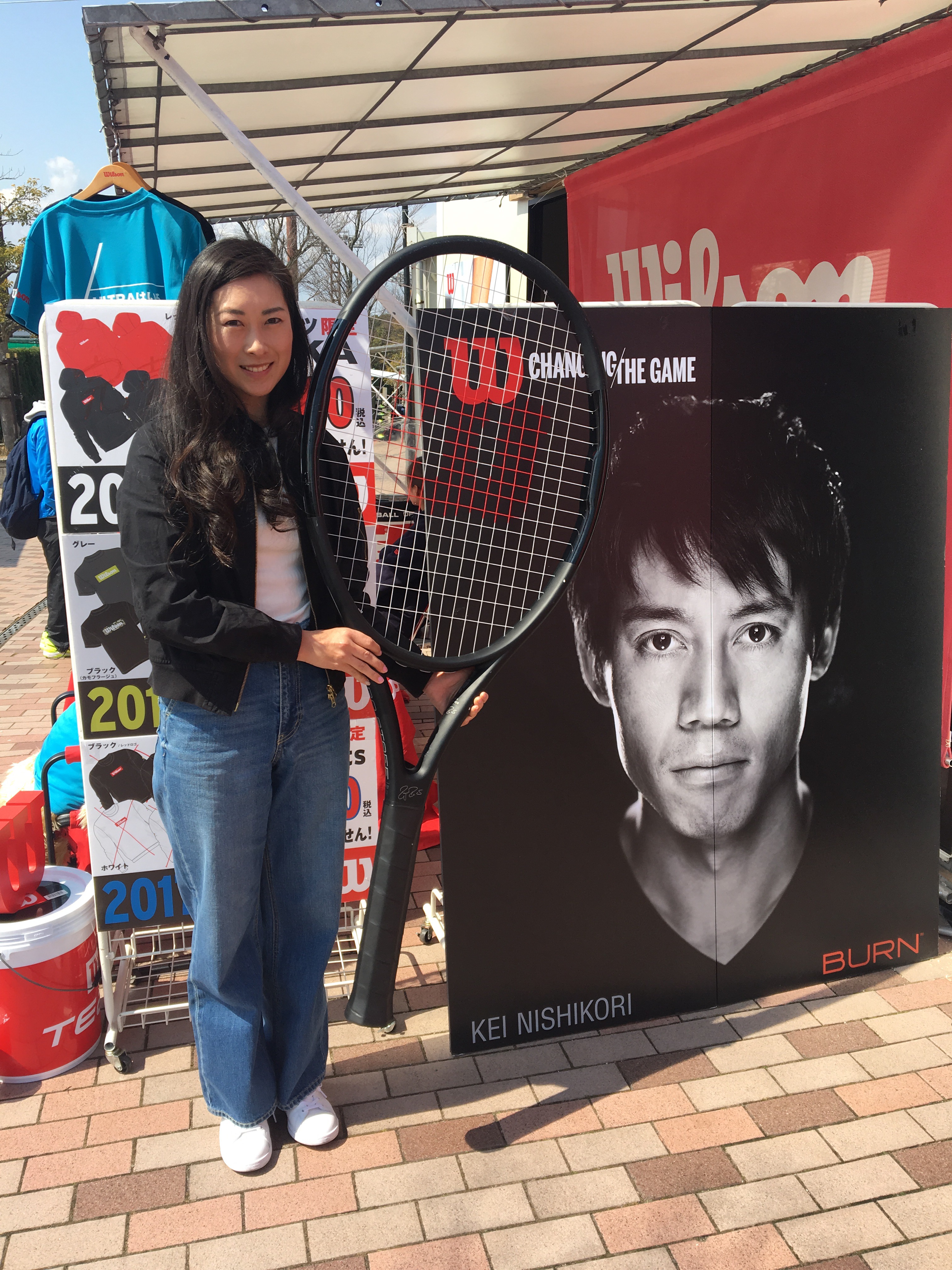 選抜の写真【プロテニスプレイヤー宮崎優実 オフィシャルブログ】